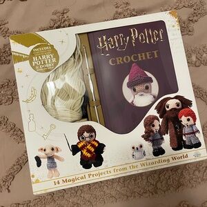 Harry Potter Crochet Kit